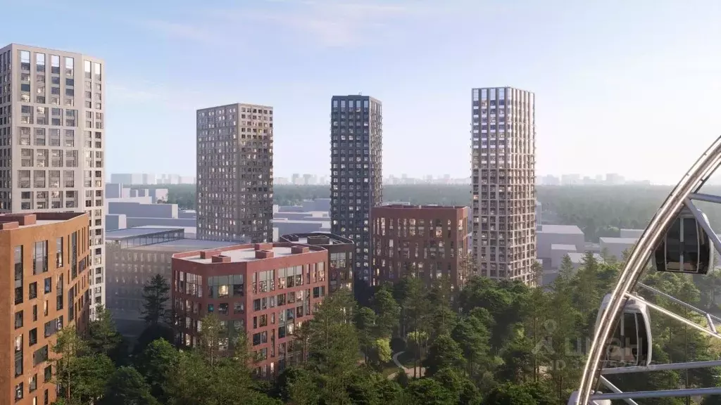 1-к кв. Свердловская область, Екатеринбург Юго-Западный жилрайон, ... - Фото 2