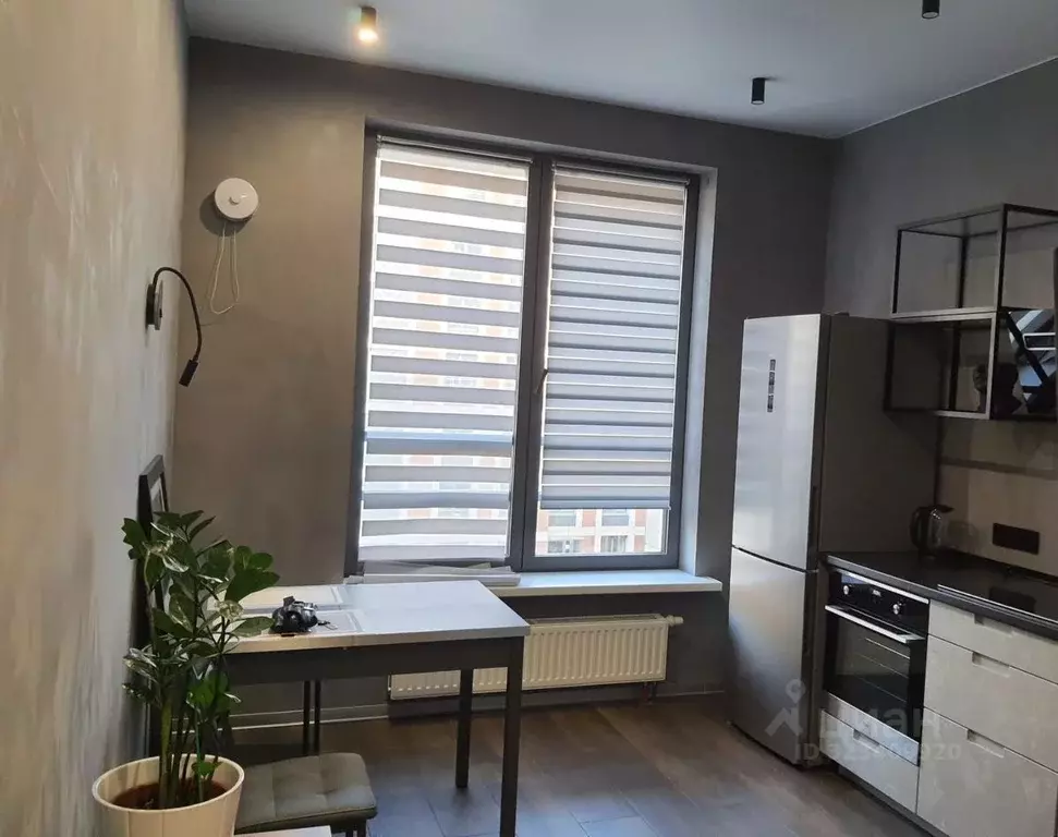 1-к кв. Санкт-Петербург Петровский просп., 24к2 (35.0 м) - Фото 1