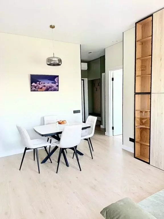 2-к кв. Москва Шмитовский проезд, 39к6 (43.0 м) - Фото 2