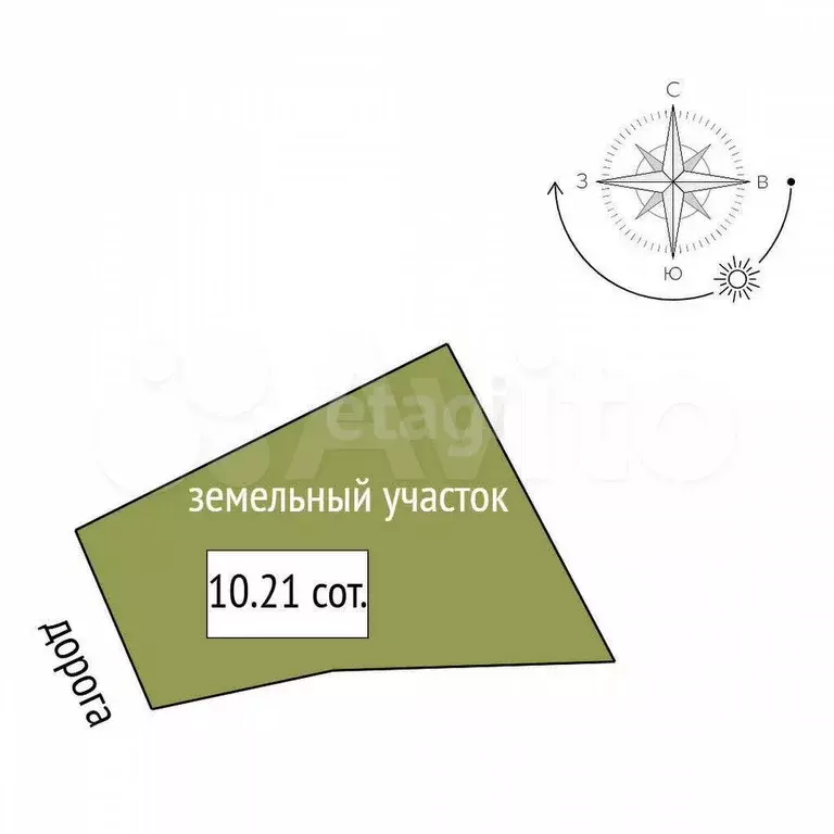 Дом 130,6 м на участке 10,2 сот. - Фото 1