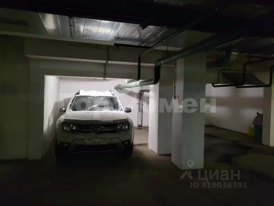 Гараж в Москва Краснобогатырская ул., 9 (15 м) - Фото 1