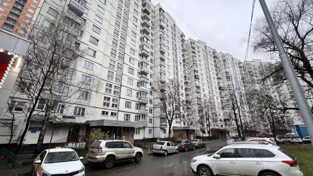 Комната Москва Чертановская ул., 48К2 (18.0 м) - Фото 2