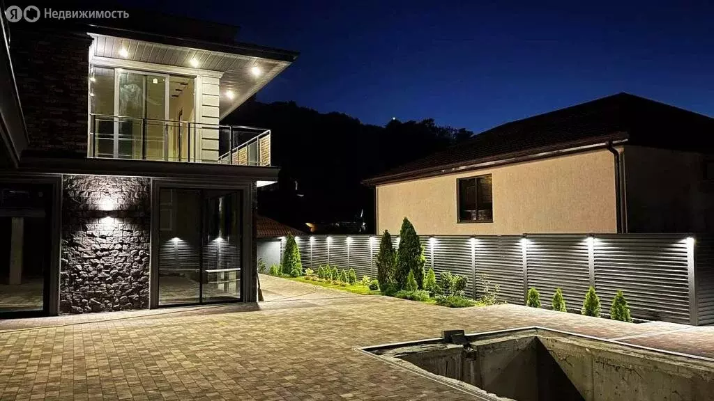 Дом в Краснодарский край, городской округ Сочи, село Раздольное, ... - Фото 2