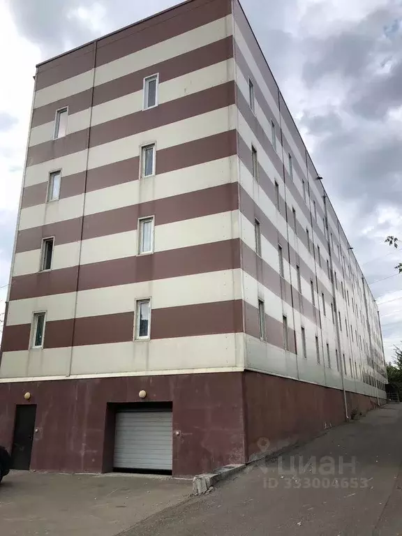 Склад в Москва Старобитцевская ул., 12 (128 м) - Фото 2