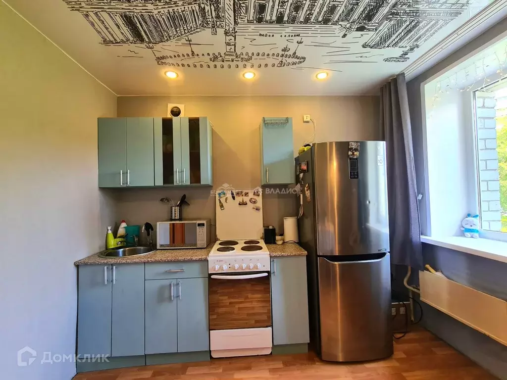 Продаётся 1-к квартира, 34 м - Фото 0