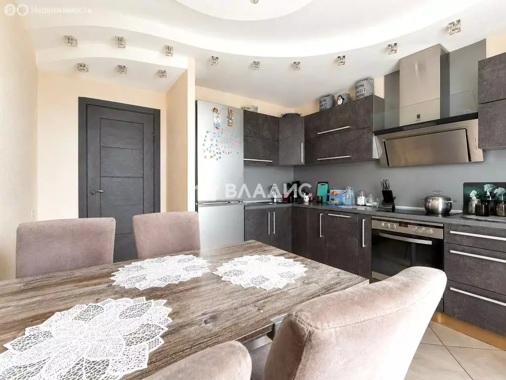 2-комнатная квартира: Петрозаводск, набережная Варкауса, 29к1 (77 м) - Фото 1