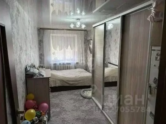 3-к кв. Кемеровская область, Киселевск Томская ул., 17 (55.9 м) - Фото 1
