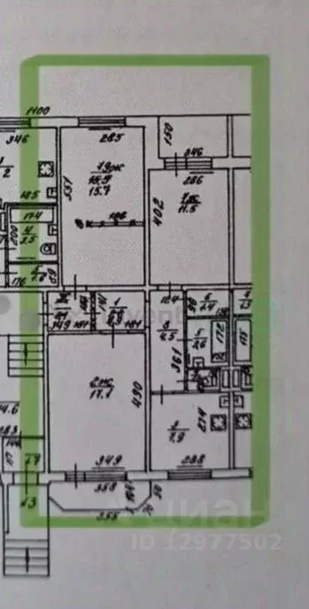 3-к кв. Калининградская область, Калининград ул. Николая Карамзина, 3 ... - Фото 1
