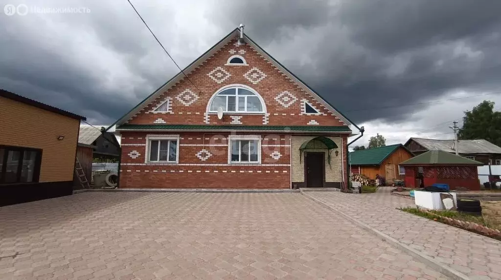 Дом в село Выльгорт, улица Пушкина, 16 (175 м) - Фото 0