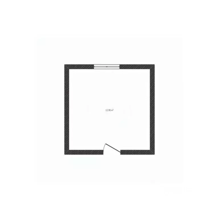 Комната Брянская область, Брянск Красная ул., 20 (12.6 м) - Фото 2