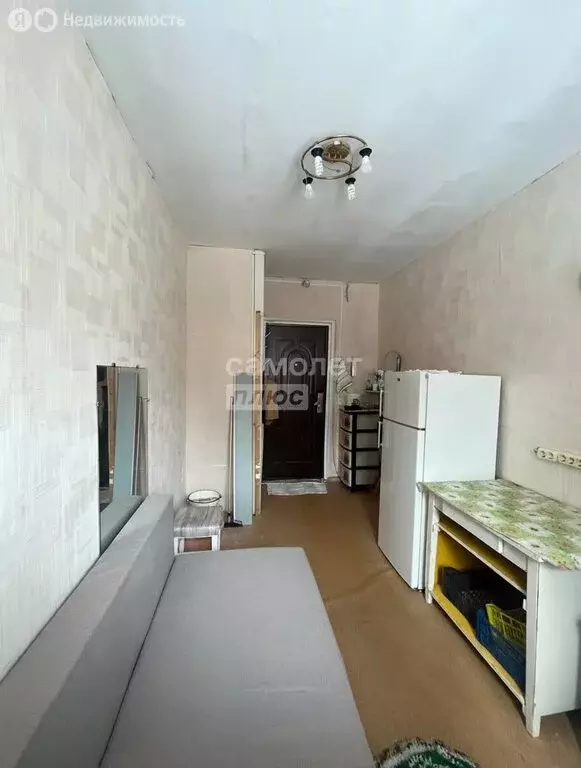 1к в 5-комнатной квартире (8.8 м) - Фото 2