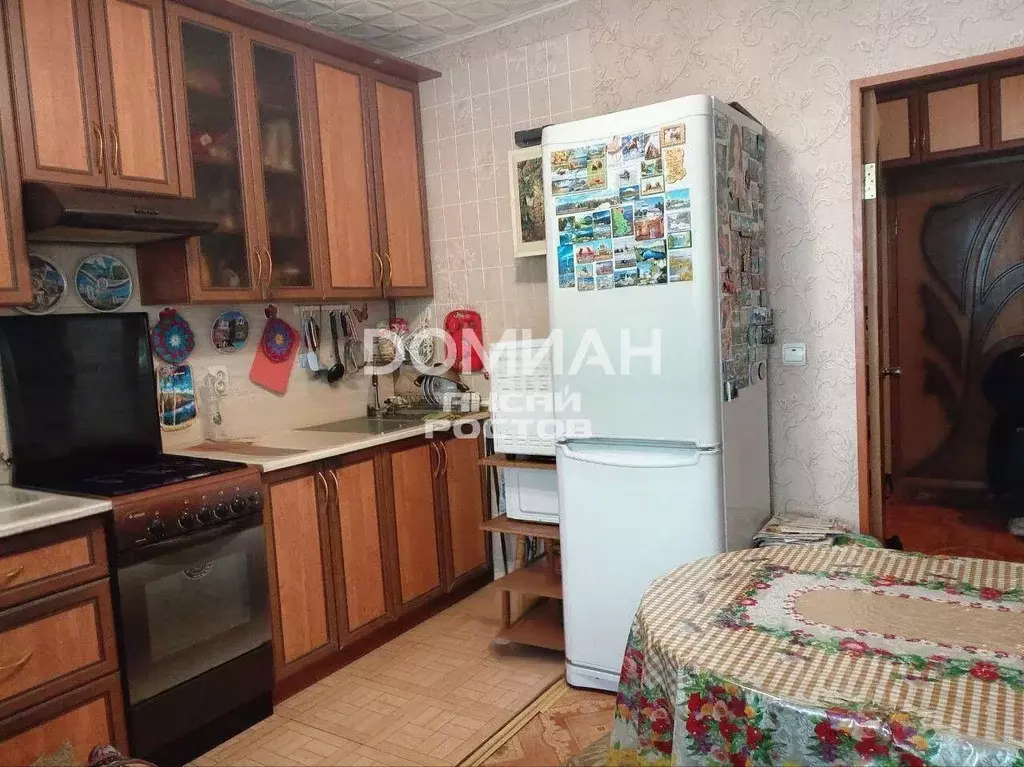 2-к кв. Ростовская область, Аксай Садовая ул., 12 (49.2 м) - Фото 0