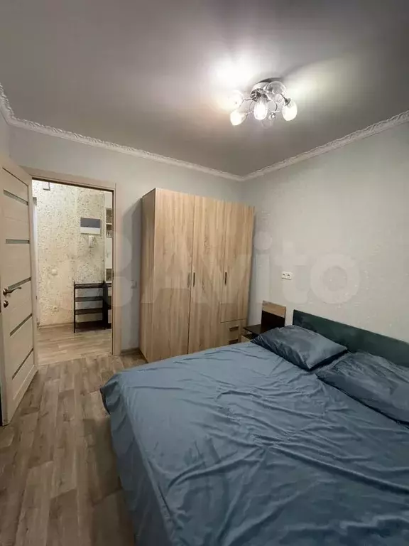 1-к. квартира, 36 м, 11/17 эт. - Фото 0