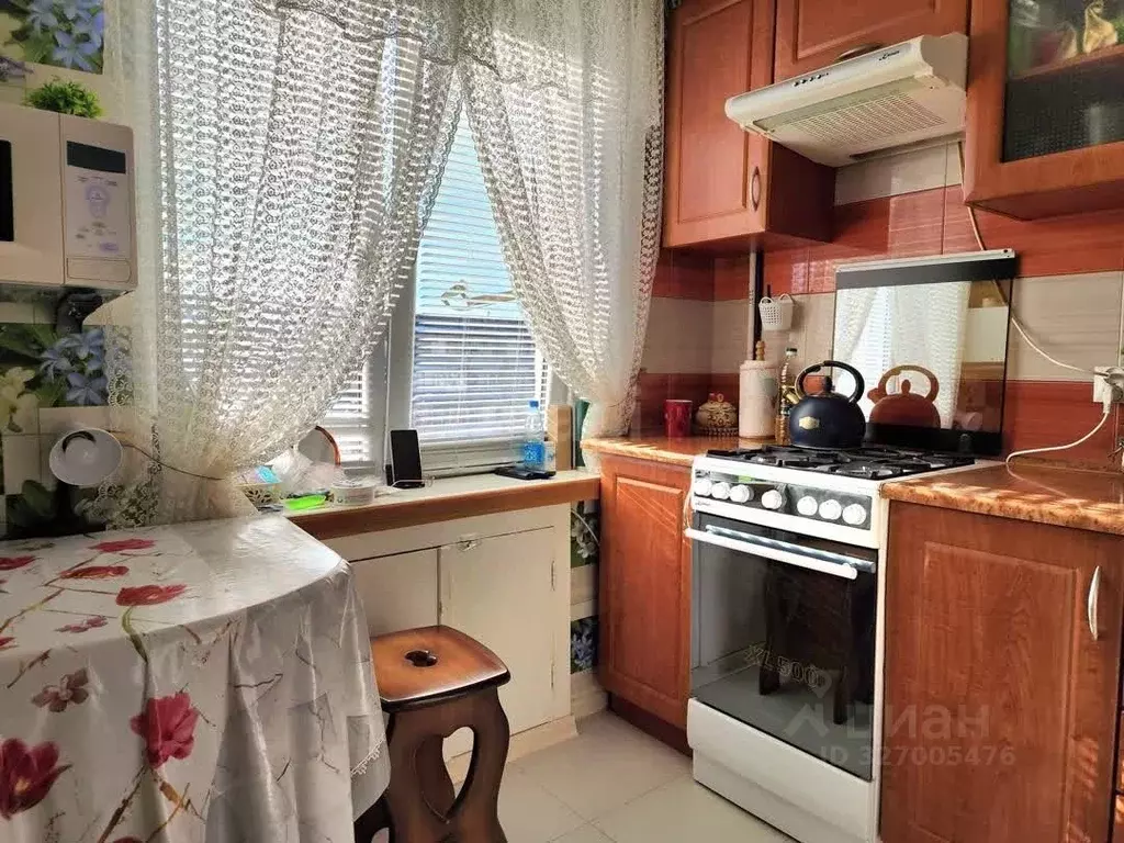 1-к кв. Калининградская область, Калининград Алданская ул., 11 (32.7 ... - Фото 1