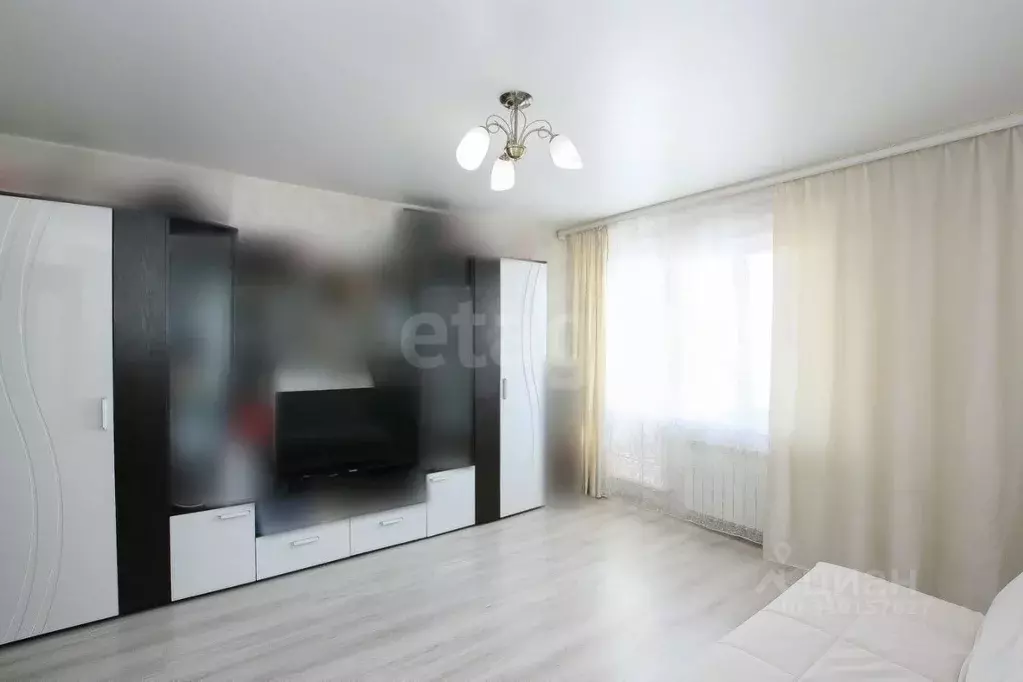 1-к кв. Бурятия, Улан-Удэ ул. Шумяцкого, 20 (38.4 м) - Фото 1