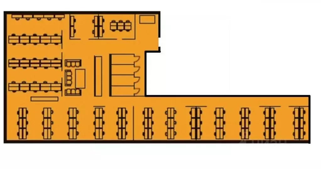 Офис в Москва Варшавское ш., 9 (545 м) - Фото 2