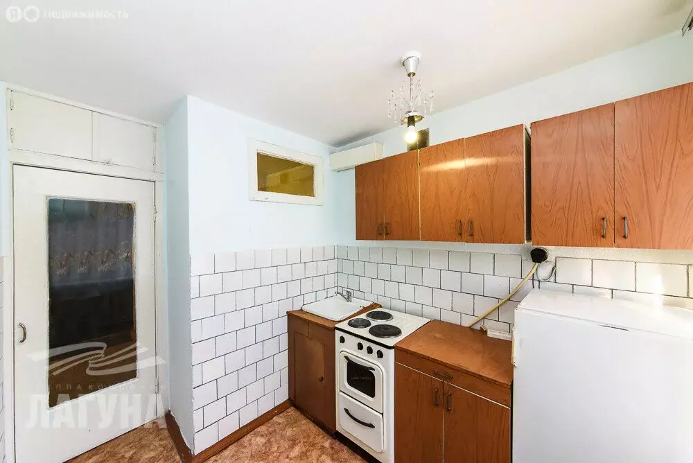 1-комнатная квартира: Томск, улица Смирнова, 40/3 (29 м) - Фото 2