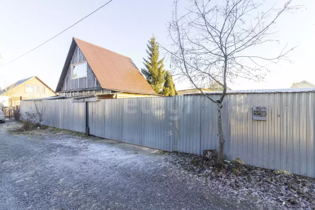 Дом в Тюменская область, Тюмень Топаз СНТ, ул. Целинная (25 м) - Фото 1