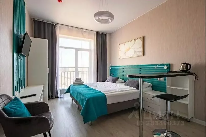 1-к кв. Санкт-Петербург Пулковское ш., 14с6 (24.0 м) - Фото 1