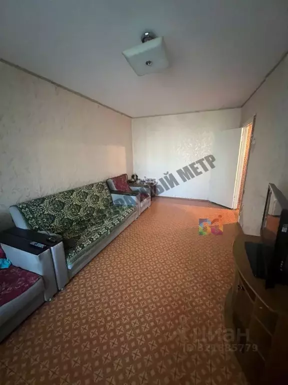 2-к кв. Калмыкия, Элиста 7-й мкр, 2к2 (52.0 м) - Фото 0