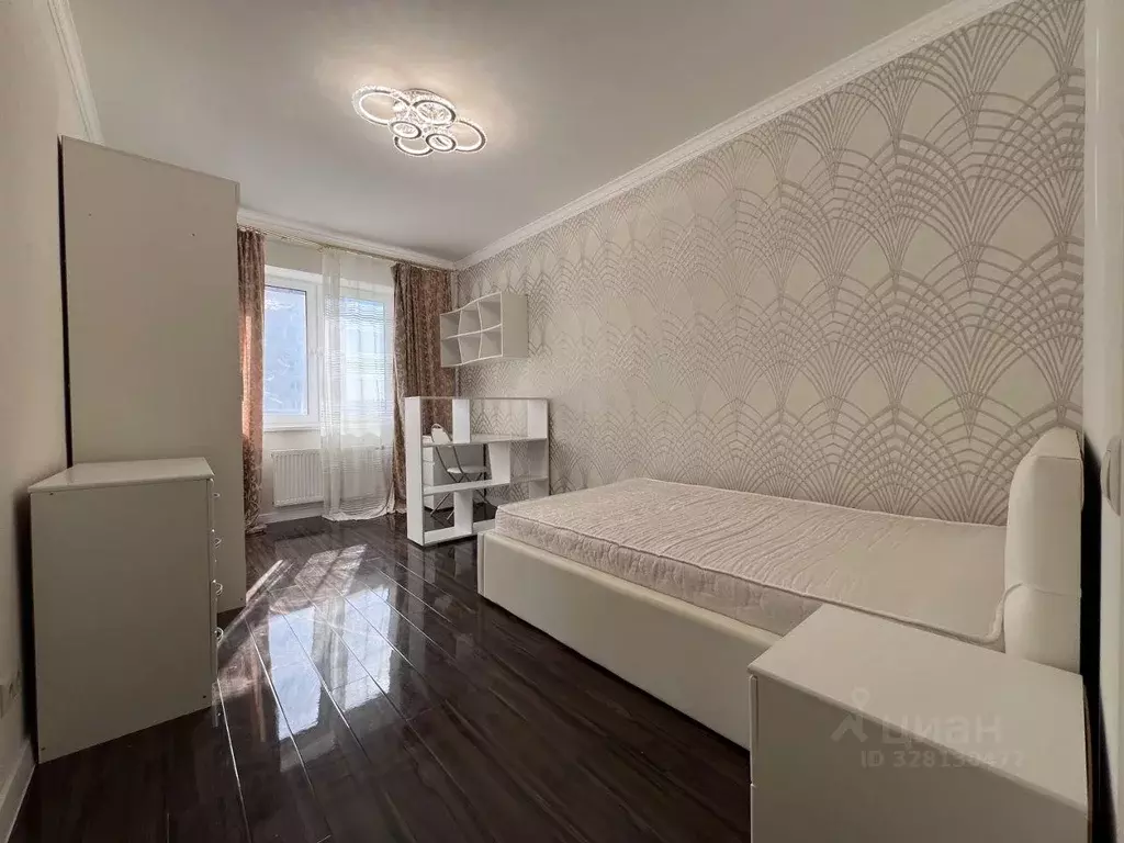 Квартира, 2 комнаты, 53.3 м - Фото 2