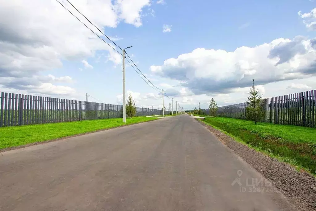 Участок в Московская область, Жуковский Жуковский-2 промзона,  (7.43 ... - Фото 1