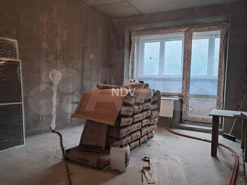 2-к. квартира, 72,9 м, 4/17 эт. - Фото 0