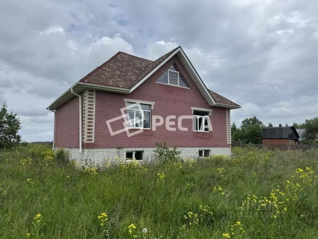 Дом в Нижегородская область, Богородский муниципальный округ, д. ... - Фото 0