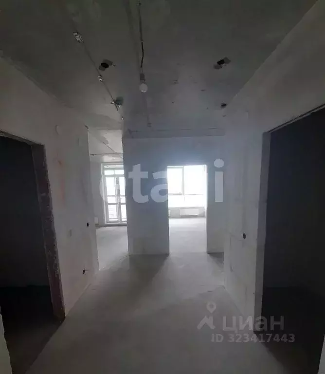 3-к кв. Пермский край, Пермь Ленская ул., 30 (87.1 м) - Фото 1