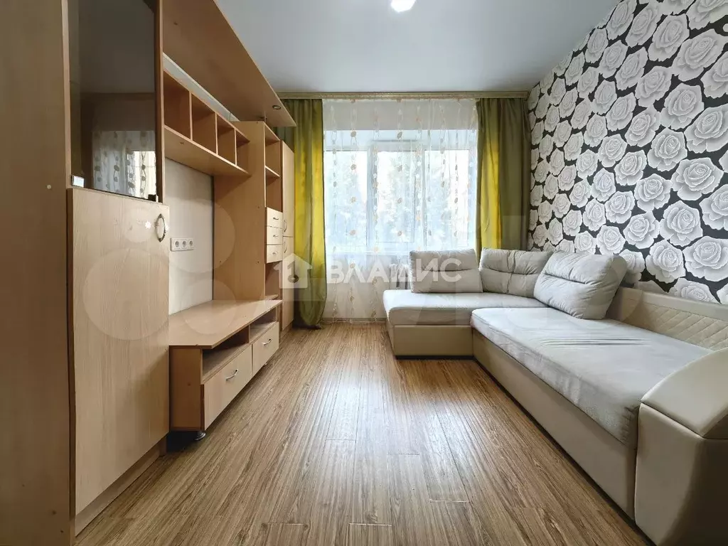 Комната 17 м в 1-к., 2/5 эт. - Фото 0