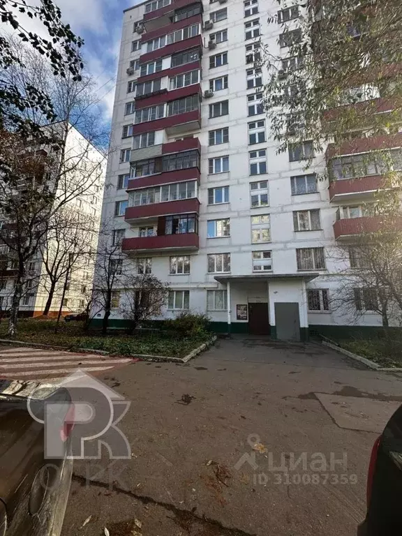 1-к кв. Москва Солнечногорская ул., 11 (35.0 м) - Фото 0