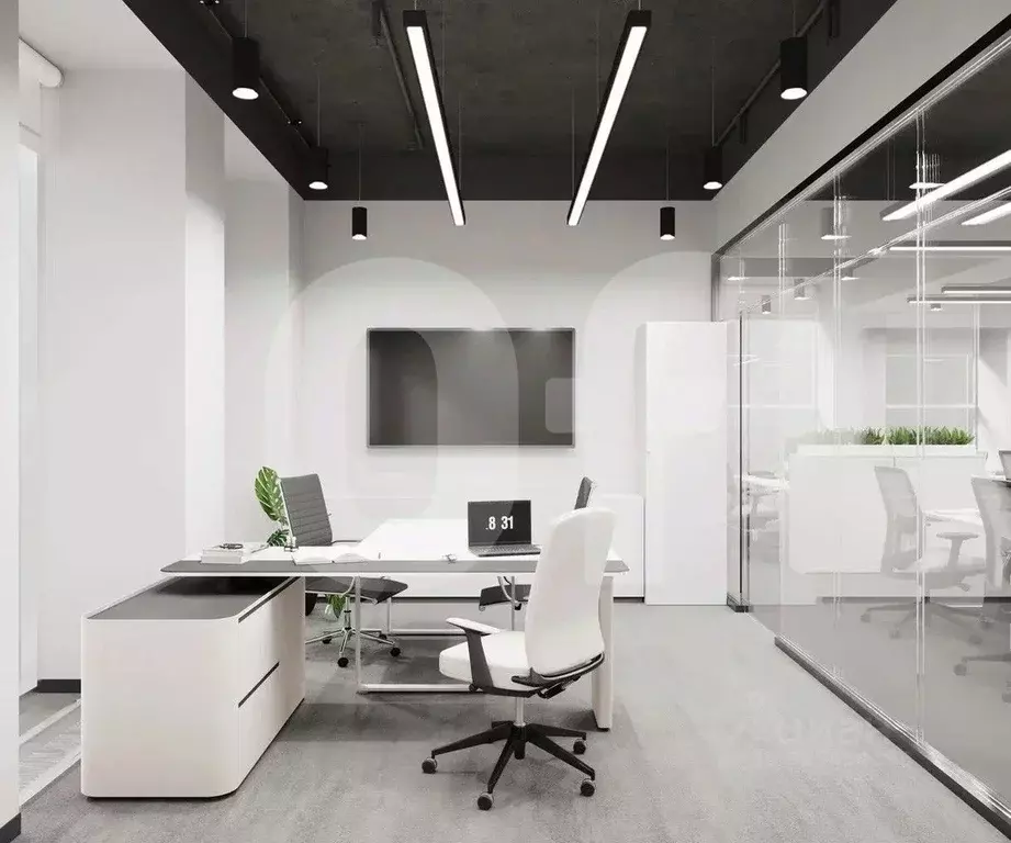 Офис в Москва Бумажный проезд, 19с2 (937 м) - Фото 1