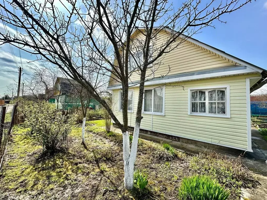 Дом в Тверская область, Конаково Мошковец СНТ, 205 (50 м) - Фото 2