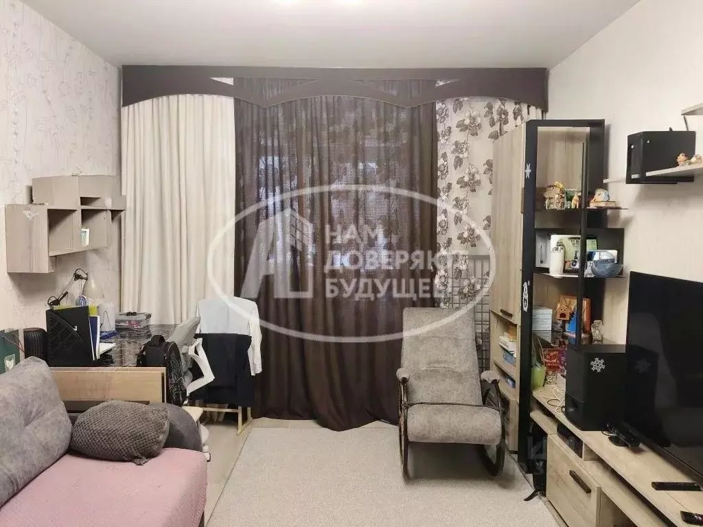 2-к кв. Удмуртия, Глазов ул. Дзержинского, 14 (31.3 м) - Фото 1