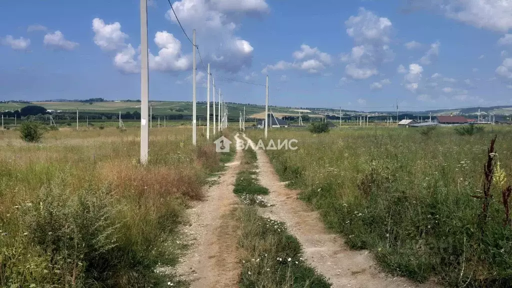 Участок в Краснодарский край, Новороссийск городской округ, Семигорье ... - Фото 2
