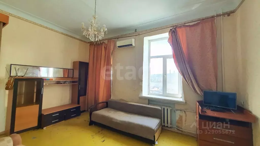 Комната Краснодарский край, Новороссийск ул. Михайлова, 1 (19.7 м) - Фото 1
