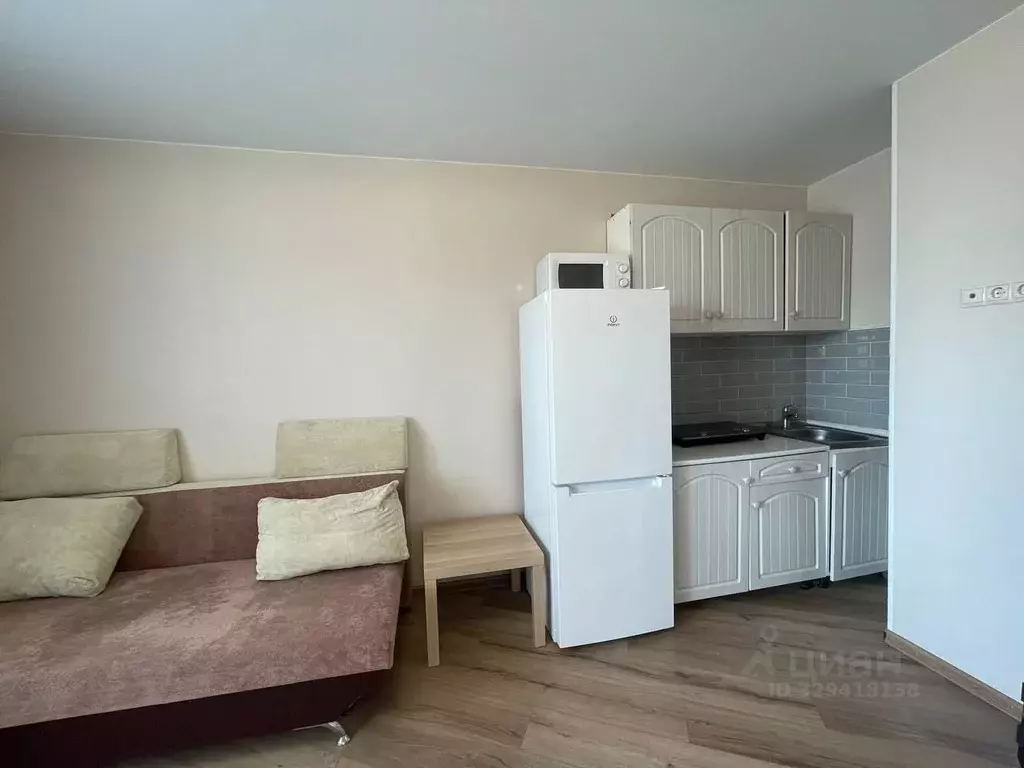 Студия Московская область, Ленинский городской округ, д. Сапроново, ... - Фото 2