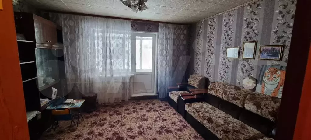 2-к. квартира, 54 м, 2/5 эт. - Фото 0