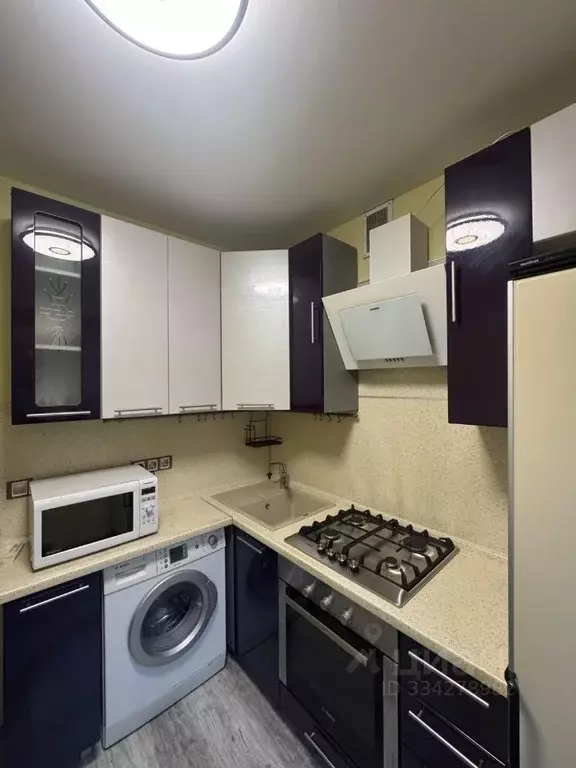 2-к кв. Москва Молдавская ул., 6 (45.0 м) - Фото 2