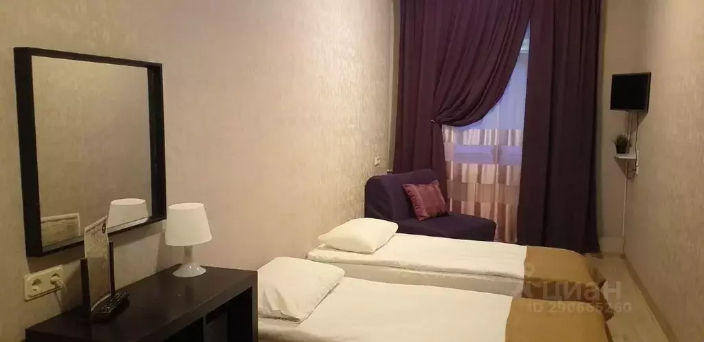 Комната Санкт-Петербург Казанская ул., 33/5 (15.0 м) - Фото 1