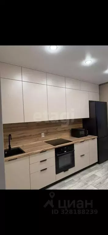 1-к кв. Амурская область, Благовещенск Заводская ул., 2/4 (40.0 м) - Фото 2