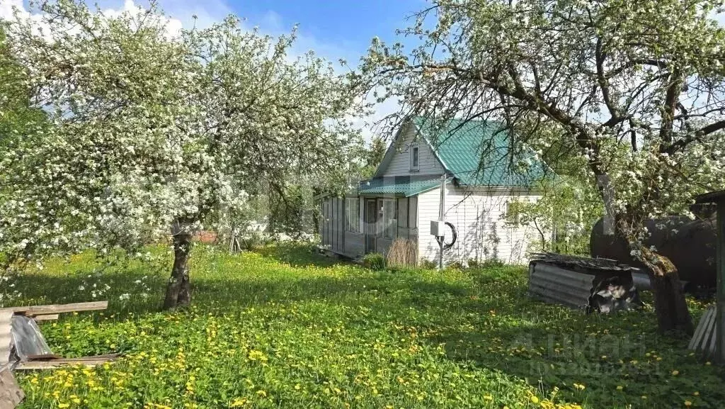 Участок в Московская область, Одинцовский городской округ, д. ... - Фото 1
