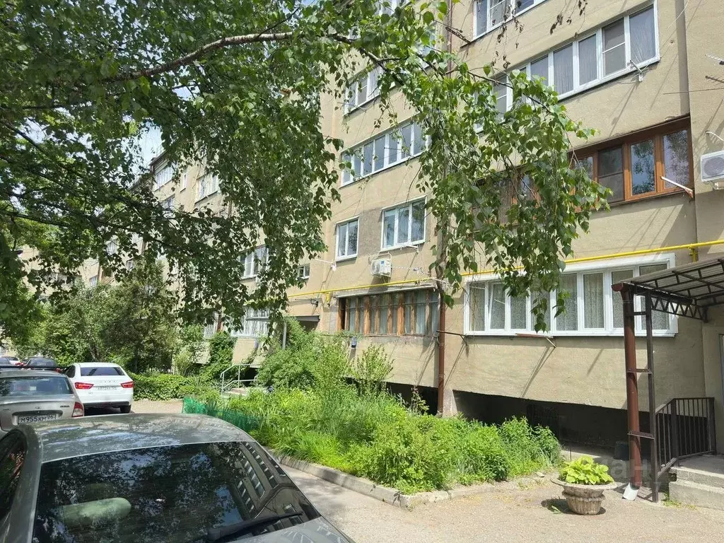1-к кв. Ставропольский край, Кисловодск ул. Калинина (36.0 м) - Фото 0