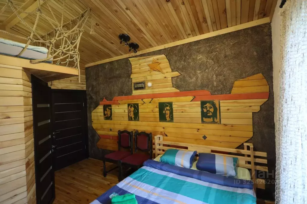 Комната Алтайский край, Алтайский район, пос. Катунь Советская ул., 4Р ... - Фото 1