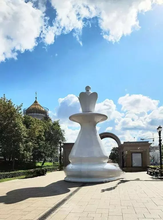 2-к кв. Москва Гагаринский пер., 27 (65.0 м) - Фото 1