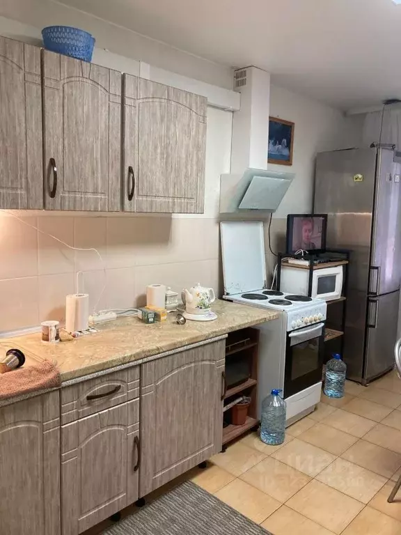 1-к кв. Тюменская область, Тюмень Восточный мкр, ул. Моторостроителей, ... - Фото 1