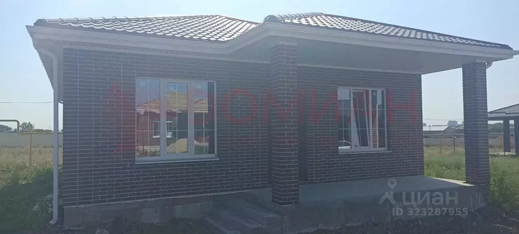 Дом в Ростовская область, Мясниковский район, Краснокрымское с/пос, ... - Фото 2