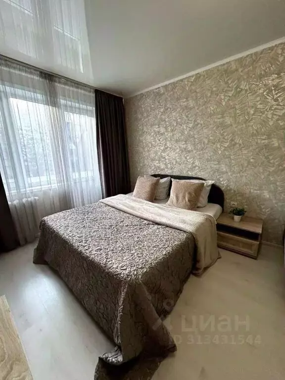 1-к кв. Астраханская область, Астрахань Красноармейская ул., 37 (30.0 ... - Фото 0