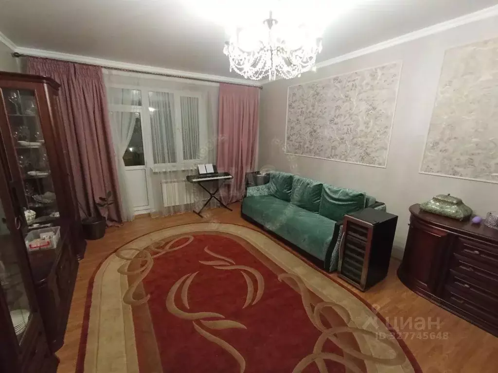 3-к кв. Курская область, Курск просп. Победы, 26 (112.0 м) - Фото 2