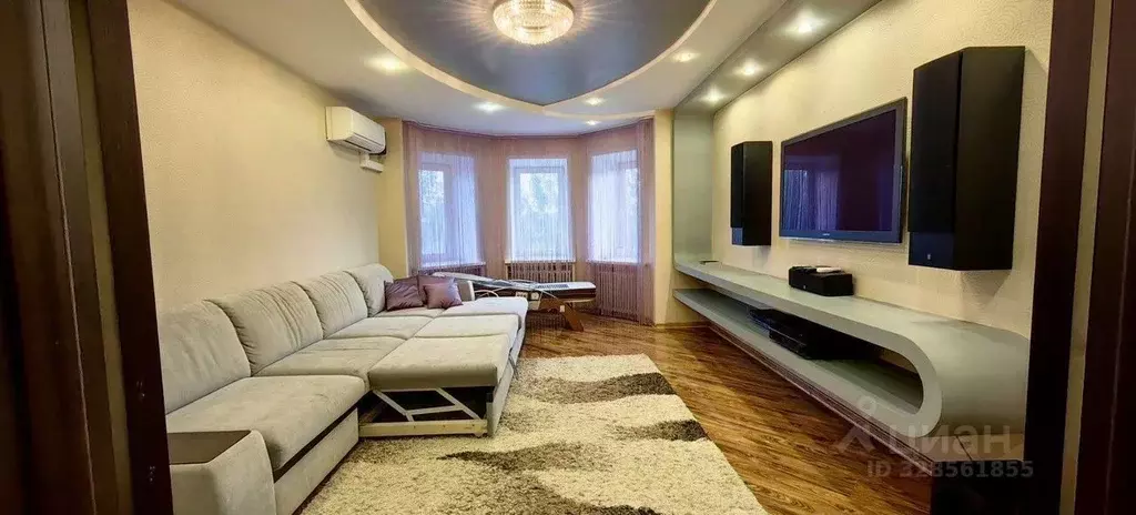 3-к кв. Пермский край, Пермь Советская ул., 94 (102.0 м) - Фото 2